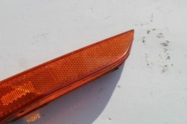 03-2004 INFINITI G35 SEDAN FRONT BUMPER PASSENGER SIDE MARKER LIGHT LAMP M978 image 5