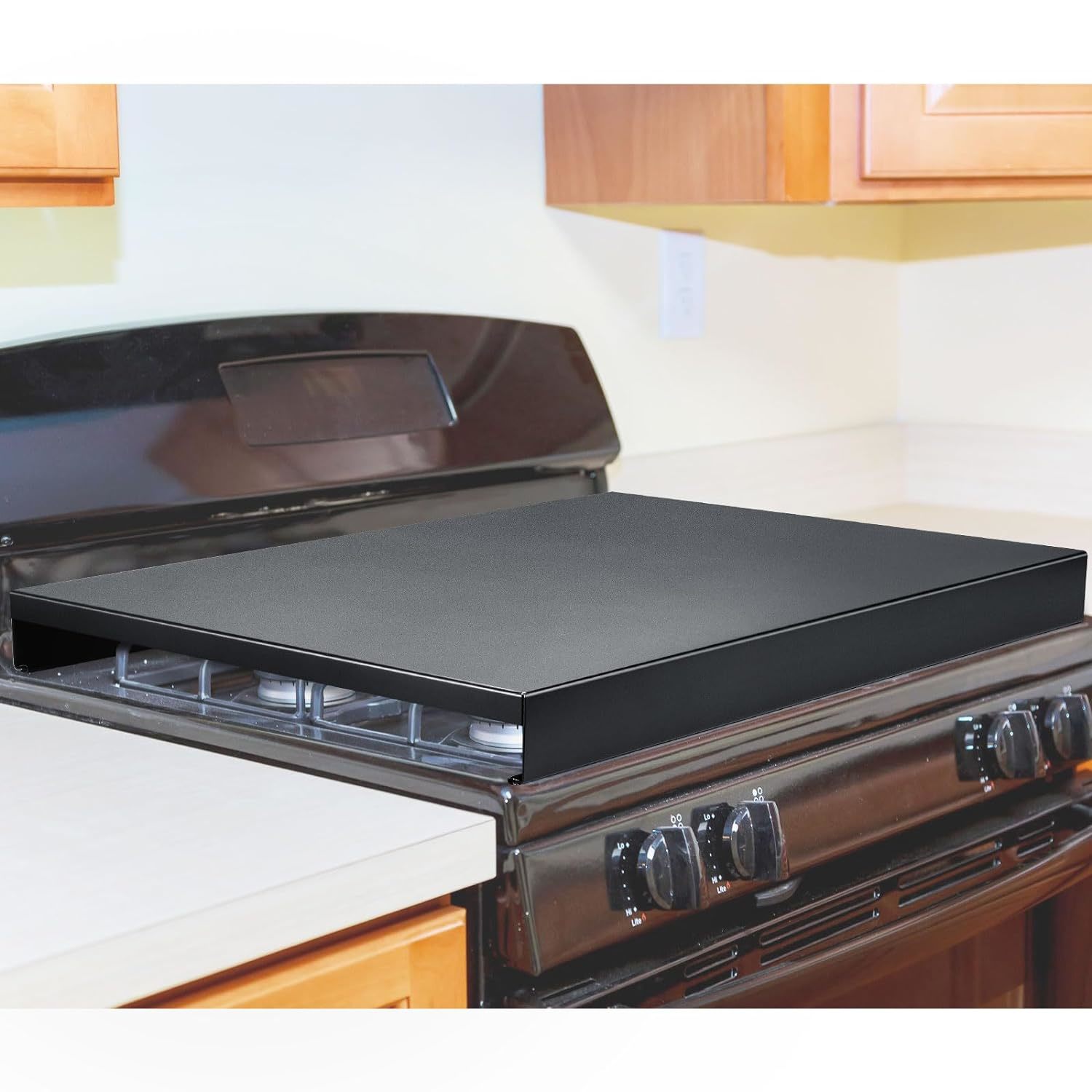 Large Induction Cooktop Protector Mat, (Magnetic) Electric Stove