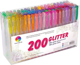  ZSCM Duo Tip Brush Markers, 60 Colors Adult Coloring