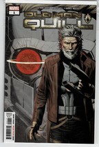 Old Man Quill 1 2019 John Tyler Christopher Main Cover 1st Print Marvel - $7.51