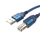 USB DATA CABLE LEAD FOR PRINTER HP Photosmart A433 - $4.97+