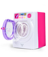 Children toy large simulation drum washing machine toy - $24.00