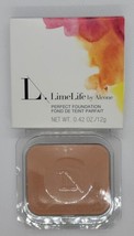 Limelife By Alcone Perfect Foundation 03- Formerly Gena Beige REFILL image 2