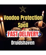 Voodoo Protection Spell - Shield Yourself &amp; Loved Ones from All Harm New... - $67.00
