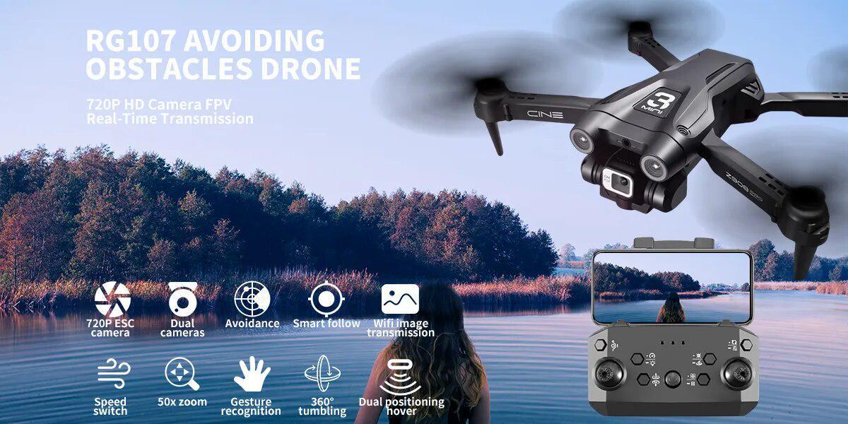 Z908 Pro Drone 4k Hd Professional Esc, Drones Camera 4k Hd Professional