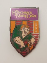 Disney Countdown to the Millennium Pin #20 of 101 Hunchback of Notre Dame 1996 - $19.60