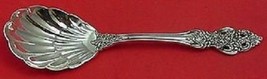Vienna by Reed &amp; Barton Sterling Sugar Spoon Shell 6 1/4&quot; - $58.41