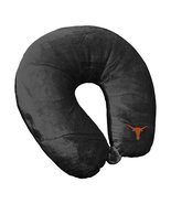 The Northwest Company NCAA Texas Longhorns Applique Neck Pillow, 12&quot; x 1... - $28.99