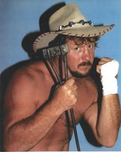 TERRY FUNK 8X10 PHOTO WRESTLING PICTURE WWF WWE WCW NWA ECW - $4.94