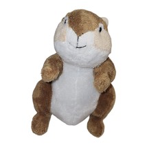 Ganz Webkinz Striped Back Chipmunk Squirrel Plush Stuffed Animal Toy NO CODE - $7.26