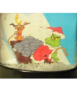 How the Grinch Stole Christmas Snow Globe Snowglobe TV Special Dog Mr. G... - $24.50