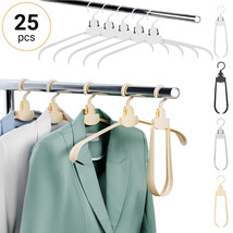 Premium Quality Clothes Hangers (100 Pack) Plastic Gallus Shirt