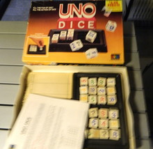 Uno Dice  Game-Complete - $14.00