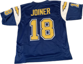 New Unsigned Custom Stitched Charlie Joiner #14 SD Chargers 1983 Style Jersey Fr - $59.99