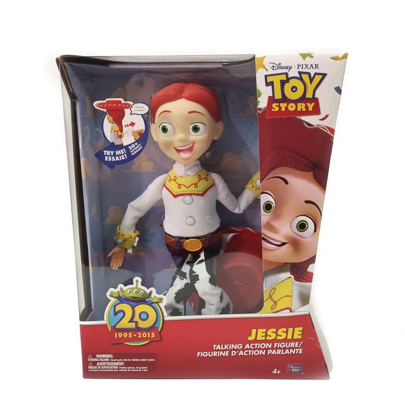 thinkway toys jessie doll