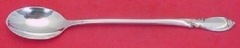Rhapsody New By International Sterling Silver Iced Tea Spoon 7 1/4&quot; - $78.21