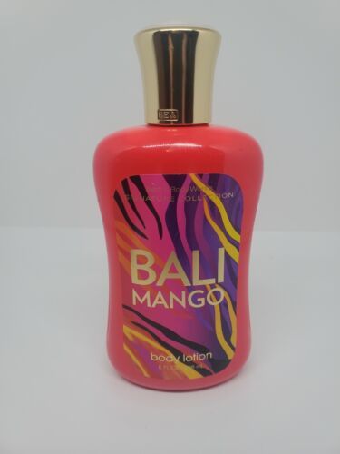 Bath & Body Work's Bali Mango Body Lotion 8.fl oz Retired Scent ...