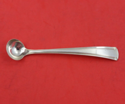 Wentworth by Watson Sterling Silver Mustard Ladle Custom Made 4 1/2&quot; Ser... - $68.31