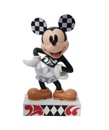 Jim Shore Mickey Mouse Statue 17.75&quot; High Disney 100 Anniversary Limited... - $296.99