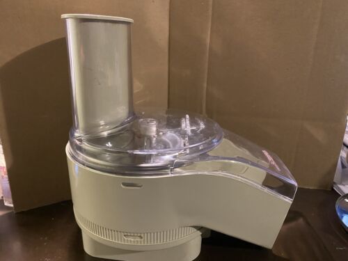 Oster KitchenAid Salad Maker Food Processor French Fry Cutter Disc 937-85