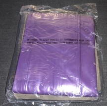 Summer Fun 12&quot; Air Mat Purple New In Package 72&quot;X 27&quot; - $8.48
