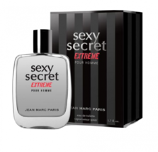 Jean Marc Paris Sexy Secret Extreme Pour Homme Eau de Toilette Spray 1.7 fl. oz - $26.99