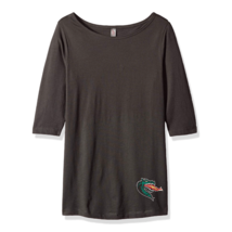 Campus Merchandise NCAA Alabama Birmingham Blazers Womens 3/4 Sleeve Tee... - $16.36