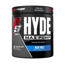 PROSUPPS Hyde Max Pump Pre Workout for Men and Women - Nitric Oxide Supp... - $34.29