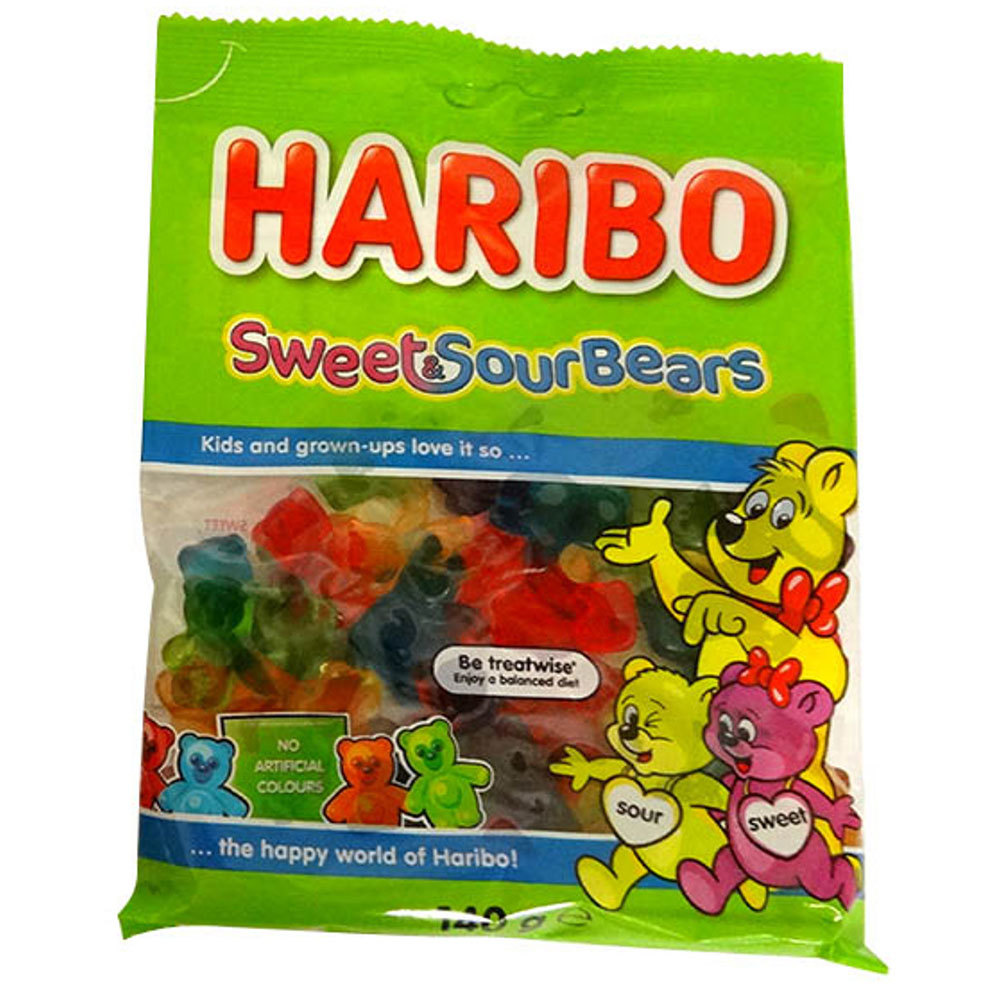 HAPPY LIFE 2kg-HARIBO