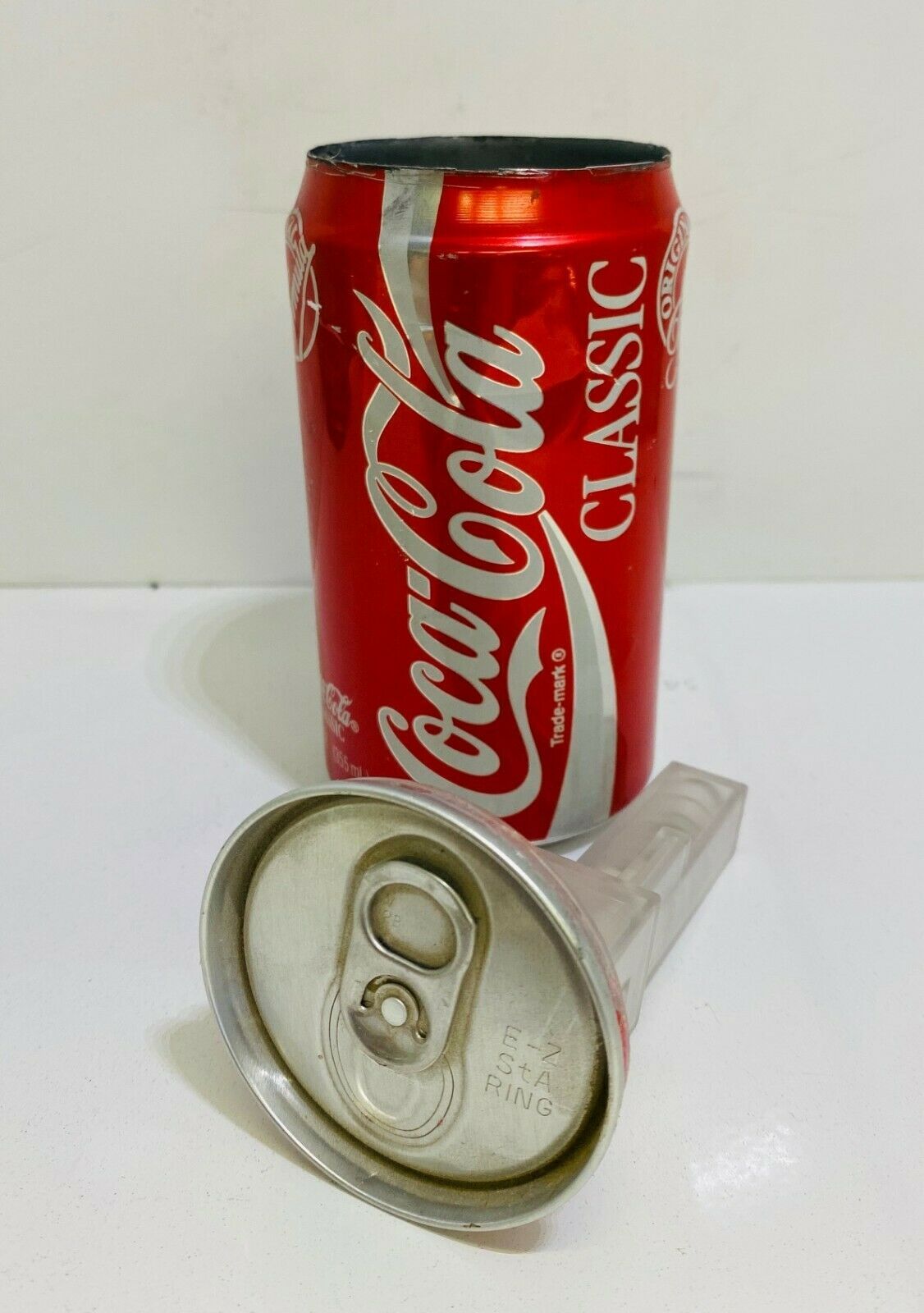 Primary image for Unopened MagiCans COCA-COLA Classic MAGIC Summer 1990 Rare Promotional Can 