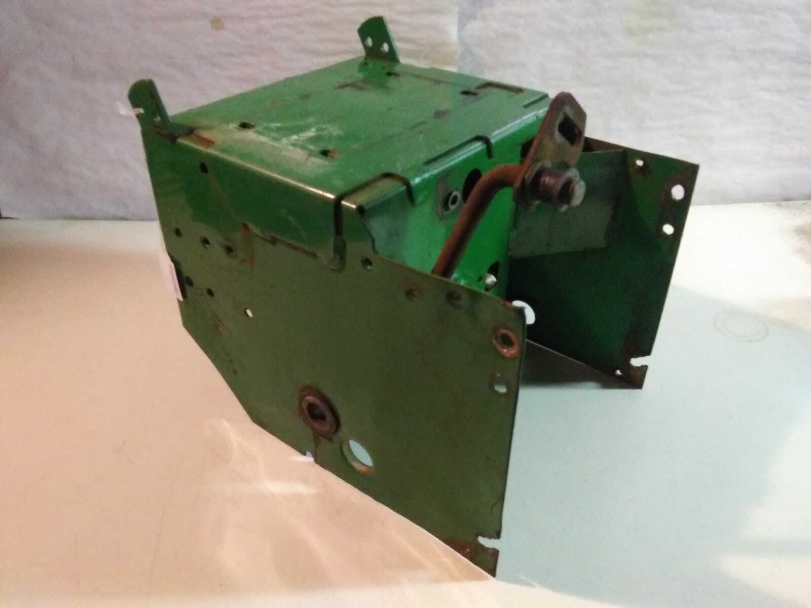 OEM JOHN DEERE SNOWBLOWER GEARBOX ENGINE BED AM121140 Everything Else