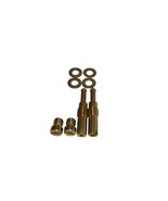 CB450T Jet Kit BASIC Stage 3 CB 450 T Hawk CB450 1982 Carb Pilot-40 Main... - $24.42