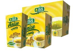 20,50,100 Bags 100% Organic Isis Natural Herbal EGYPTIAN ANISE TEA ينسون - $23.27