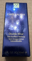Estee Lauder Double Wear Stay In Place Foundation #3N2 Wheat 1 Fl Oz - $28.70