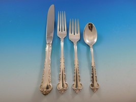 Peachtree Manor by Towle Sterling Silver Flatware Set for 8 Service 35 P... - $2,079.00