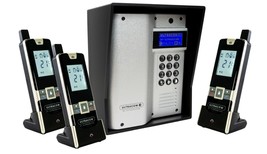 3 Apartment Wireless Intercom - UltraCOM3 from Ultra Secure Direct - $601.58