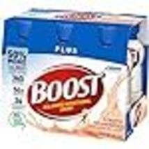 Boost Plus Complete Nutritional Drink (Chocolate, 8 Fl Oz (Pack of 4)) image 9
