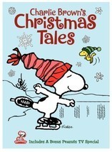 Charlie Browns Christmas Tales - $10.59