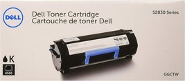 Dell GGCTW High Yield Toner Cartridge, S2830dn - $222.23