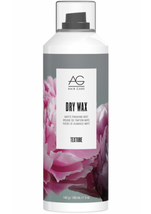 AG Hair Care Dry Wax Matte Finishing Mist, 5 fl oz (Retail $28.00)