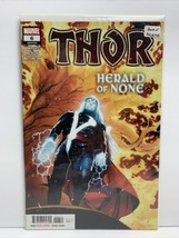 Thor #6 Death of Galactus/Teaser App of Thanos - 2020 Marvel Comic - $8.56