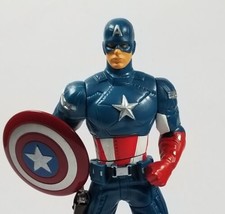 Captain America Shield Spinning Marvel Avengers Toy Figure - $8.99