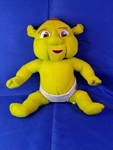 2006 Dreamworks Shrek The Third Plush Stuffed Animal 11