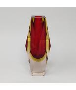 1960s Astonishing Rare Vase Designed By Flavio Poli for Seguso - $420.00