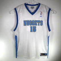 Denver Nuggets #15 Carmelo Anthony Mens Basketball Jersey XL Extra Large - $39.99