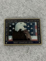 Association of the US Army AUSA Redstone Best Chapter 2013 Challenge Coin - $55.44