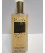 New Victoria&#39;s Secret Heavenly Shimmer Fragrant Hair Body Mist 8.4 Oz RARE - $45.00