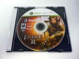 Fable II Authentic Microsoft Xbox 360 Game 2009 - $5.93