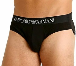 Emporio Armani Underwear Magnum Trunk Ink ( M )