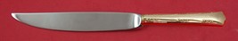 Greenbrier by Gorhham Sterling Silver Steak Knife Not Serrated Custom - $78.21
